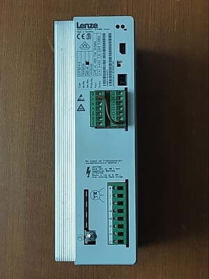 Lenze 8200 HVAC frequency inverter 3 Kw. - Type: EVF8214-E - Slightly Used.