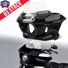 Headlight Fairing Clesr Windshield For Harley FXLRST 1YXZ LOW RIDER ST 2022-2024