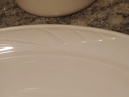 CORNING WARE CASUAL ELEGANCE 12" OVAL WHITE FLORA SERVING BOWL L-31 W/LID USA - Picture 6 of 10