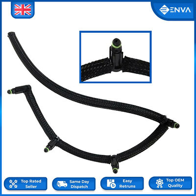Fuel Return Injector Leak Off Pipe For Focus Mondeo C-Max S-Max