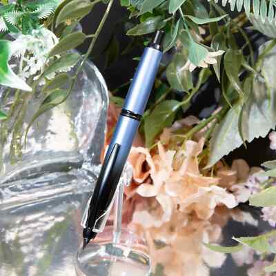 PILOT Capless Fountain Pen 2021 Limited Edition Black Ice