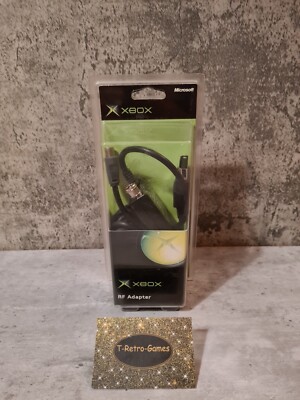 XBOX RF Adapter Sealed Neu New