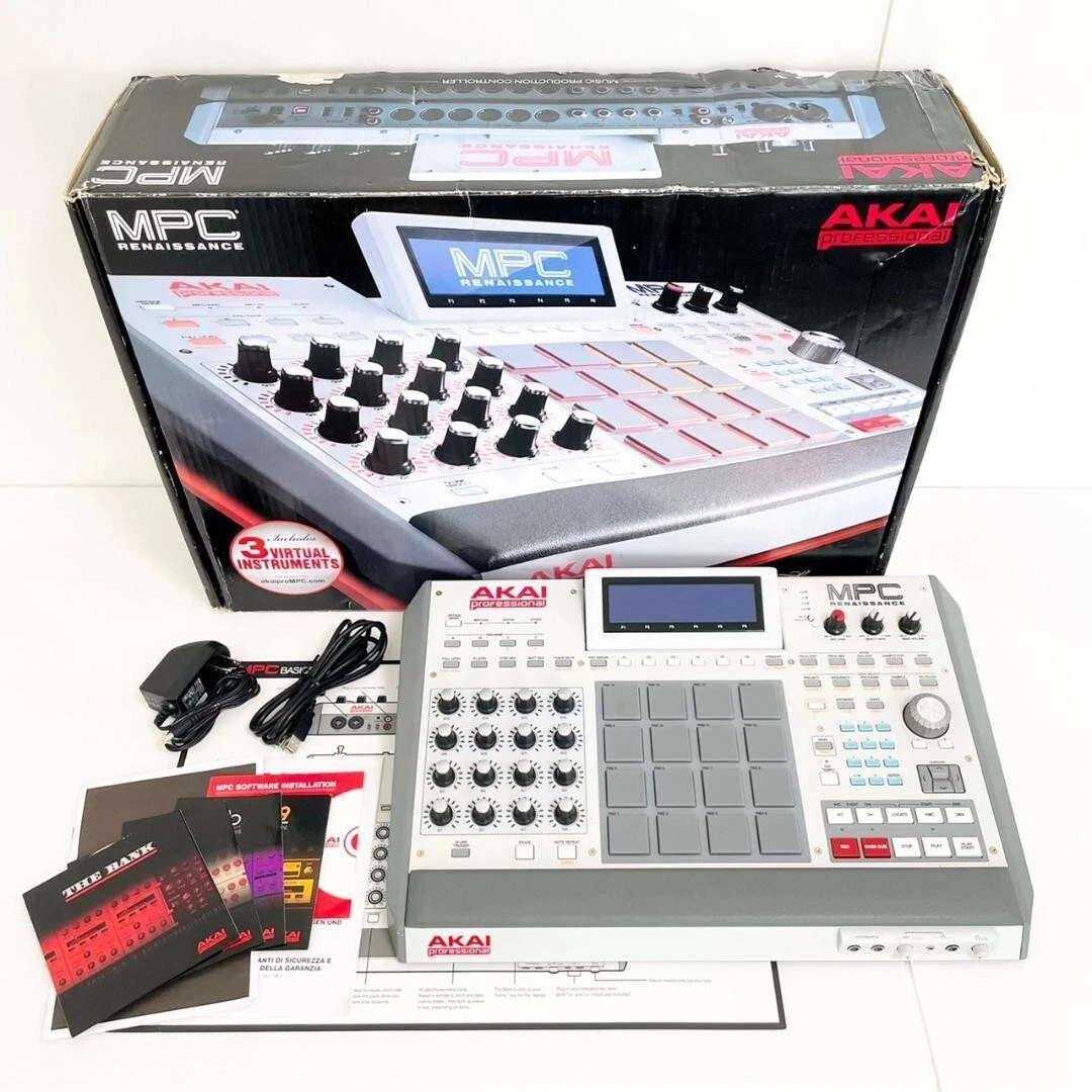 Akai Professional MPC Renaissance Used Japan | eBay