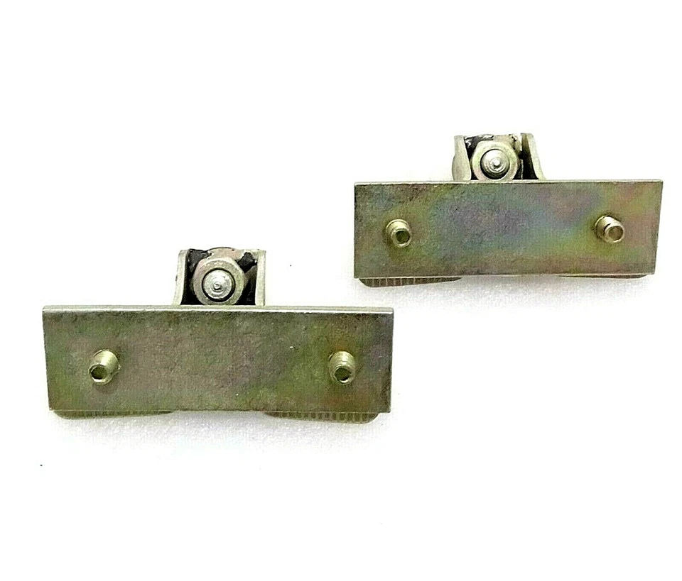 Windshield Pivot Bracket+Plate fir for Willys 41-64 MB, GPW, CJ-2A, 3A, 3B JEEPS - Изображение 2 из 3