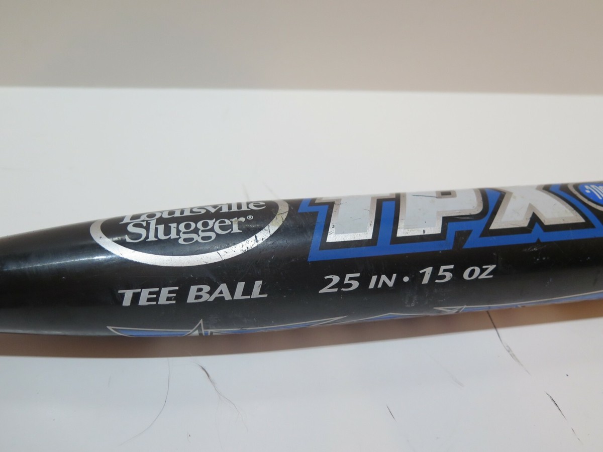 Batte Baseball TPX Warrior Louisville Slugger 25 Pouces – Jeune