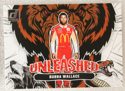 2024 Panini Donruss Racing Nascar - Cartes d'inserts à choisir - Foto 61 di 62