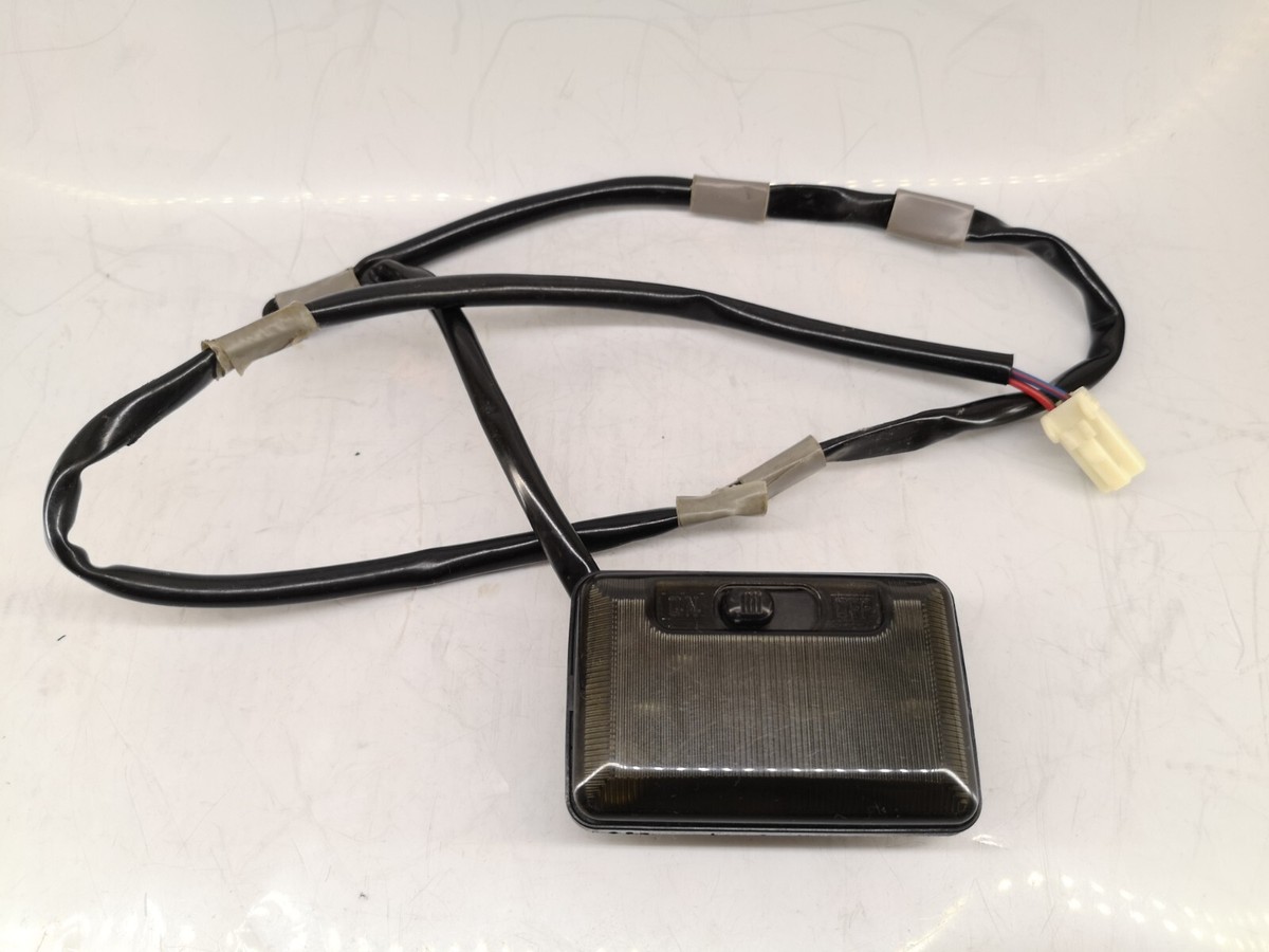 majy n.　0308 Toyota MR2 Spyder MR-S Interior Dome Light Map Light Assy
