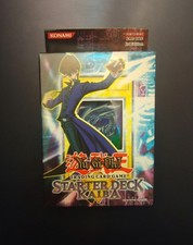 Starter Deck Kaiba ERSTE  Auflage OVP -  MEGARARIT�T YuGiOh