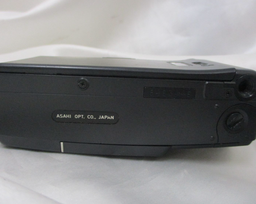 Pentax Espio mini 75years Black Film Camera 35mm From JAPAN Free shipping - Picture 7 of 7
