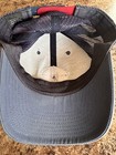Travis Mathew Hat Cap Snap Back Adult Gray Trucker Golf Golfer Outdoor Ad — photo 4