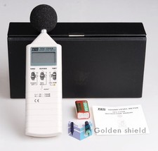 TES-1350A Sound Level Meter,Noise Tester Gauge Noise Tester (35-130DB)✦Kd