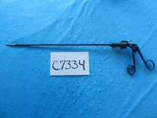 Smith & Nephew Surgical Laparoscopic 5mm 34cm Dolphin Nose Grasper 7205618