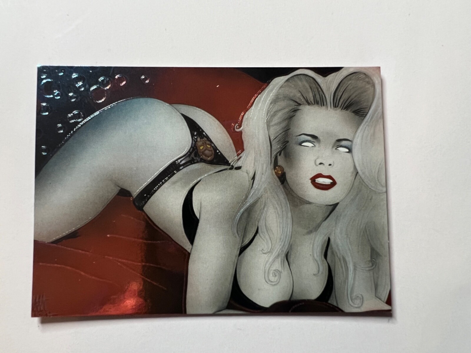 Lady Death Chaos Comics Night Gallery 1999 Metal Tex Trading cards- YOU PICK - Picture 125 of 134