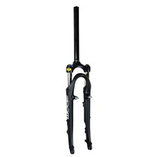 vtc gabel 28 zoom 141ml/o federung schwarz ah...