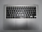 Apple MacBook Air A1466 2015 13,3" Tastatur Touchpad Handauflage Baugruppe