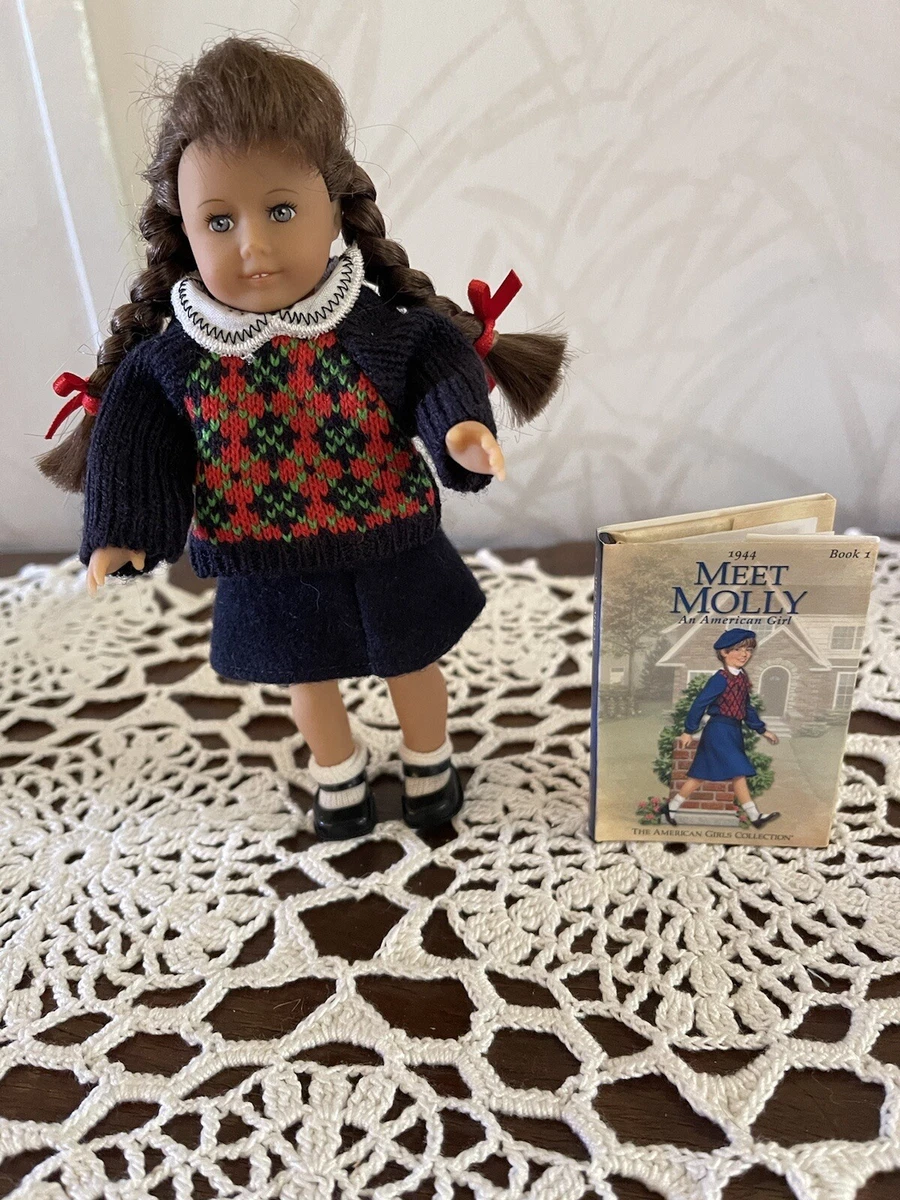Molly best sale mini doll