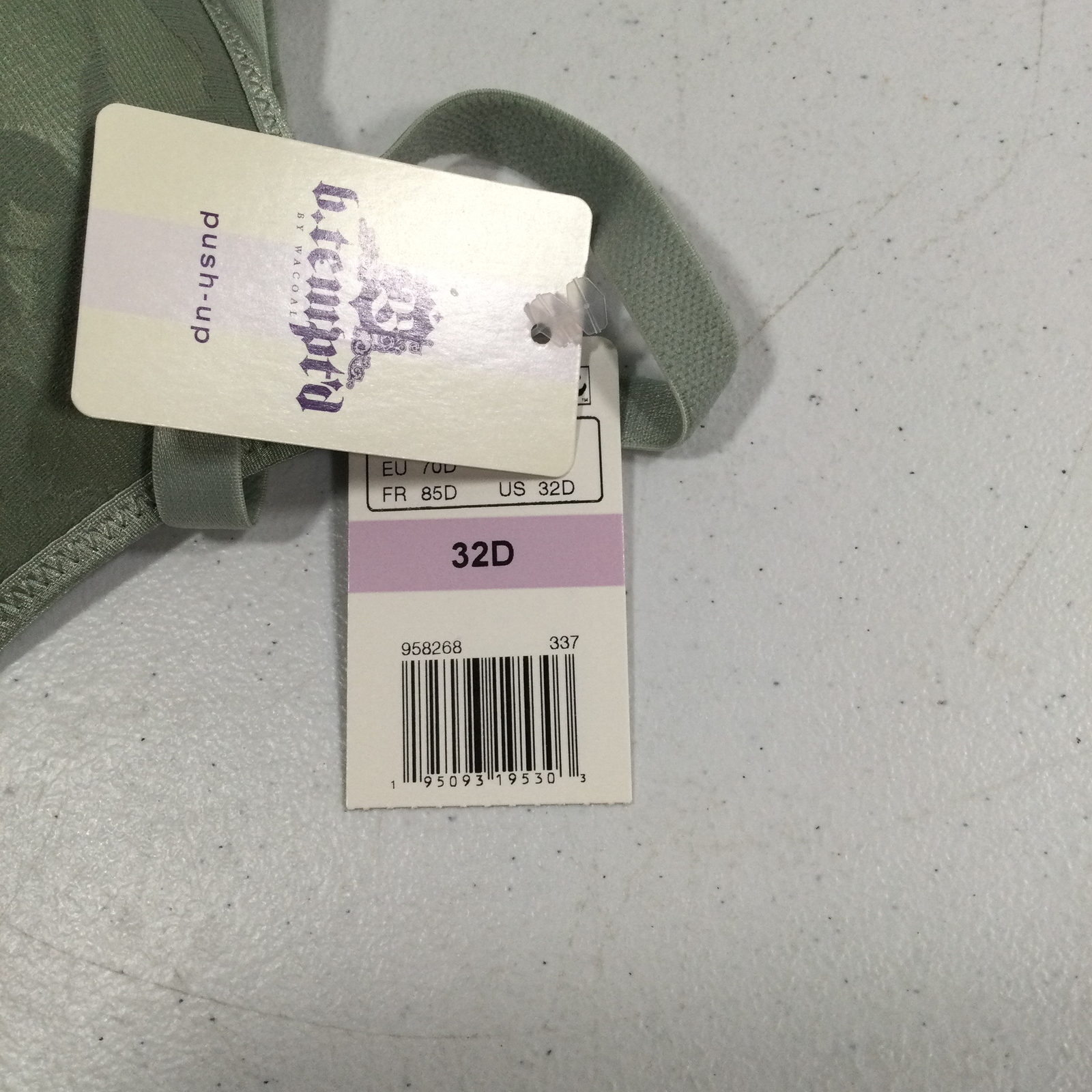 Wacoal Always Composed Hi-Leg 941223