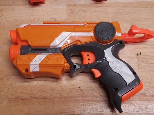 NERF Rare Euro5 Precision Target Set, See Details (Selling NERF Collection) - Picture 5 of 10