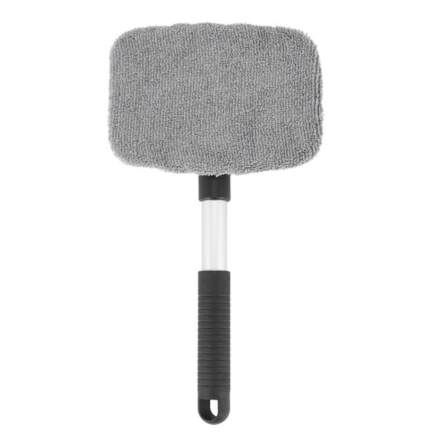 Car Window Cleaner Brush Windshield Glass Cleaning Tool Extendable
