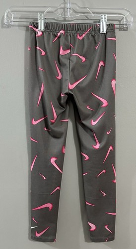 YOUTH Nike Girls Pants Size 6X, L, (6-7 YRS) - Picture 2 of 5