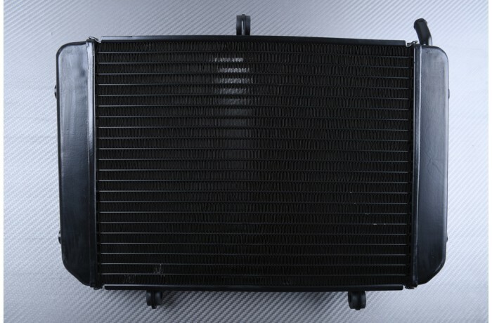 Radiateur eau Suzuki GSR 400 GK7 pièce refroidissement de remplacement 2006-2017
