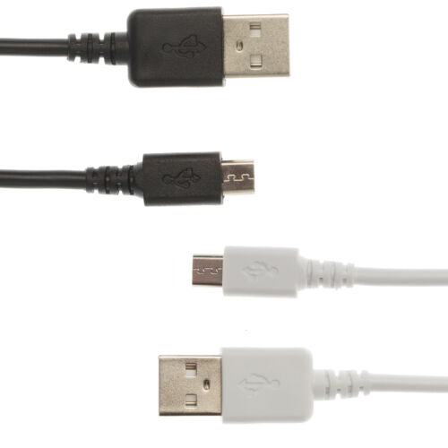 USB Charging Power Data Cable Compatible with  Acer Iconia Smart S300 Phone - Afbeelding 1 van 21