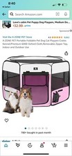 portable pet kennel carrier