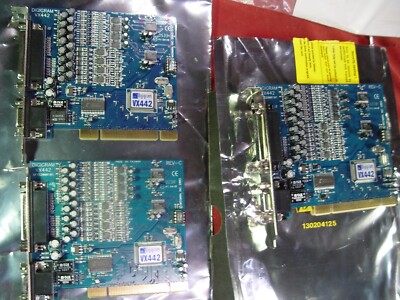 (1) Used  Digigram VX422 pulled from working system (4) available Make offer!