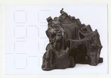 CHGO DSGN Chicago Design 2014 Exhibit Card Flyer Jay Sae Jung Oh