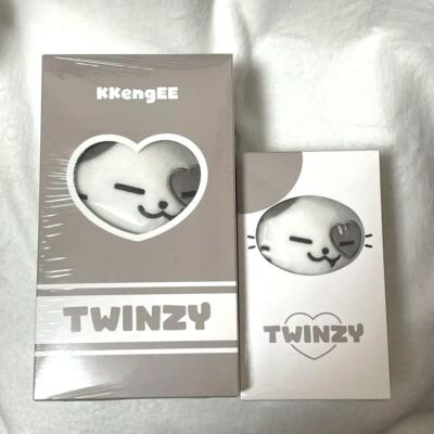 ITZY TWINZY ペンミ イェジ KKengEE ITZY TWINZY PLUSH KKengEE Plush Set | eBay