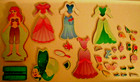 Little Mermaid Dress Up Set-100 Magnetic Pcs. Melissa/Doug+ Matching Picture Set — photo 4
