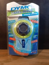 dymo label buddy