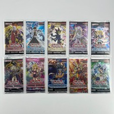 Yu-Gi-Oh 🇫🇷 10 Legendäre Duellanten Booster LEDU LED2 3 4 5 6 7 8 9 LD10 B