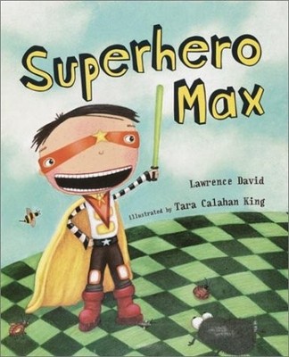 Superhero Max