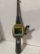 Electronic Sport Fishing Handheld Game by Basic Fun Tested Works Fun Casting