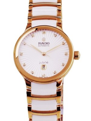 Rado Damen Uhr Automatik  R30019744  Centrix Diamond  Swiss Made Ø 30,5  mm  Neu