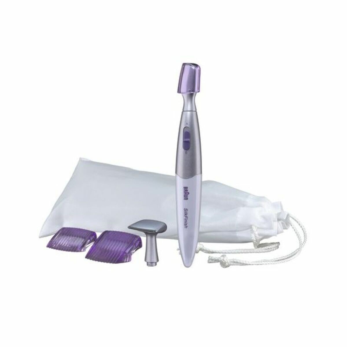 Epilatore Elettrico Braun Silk-épil FG1100