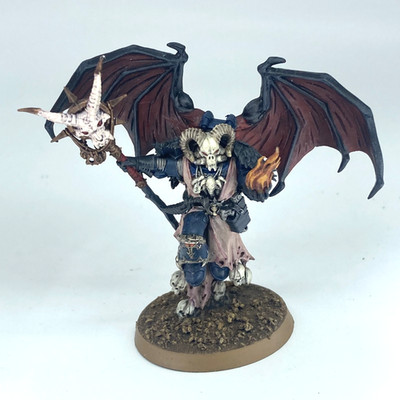 Master Of Possession Night Lords - Chaos Space Marines - Warhammer 40k C7903