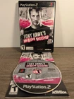 Tony Hawk's American Wasteland Playstation 2 PS2 CIB Complete w/ Manual Tested