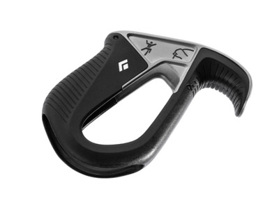 SALE++ Black Diamond ATC-Pilot Belay Device Black, One Size - New 100%