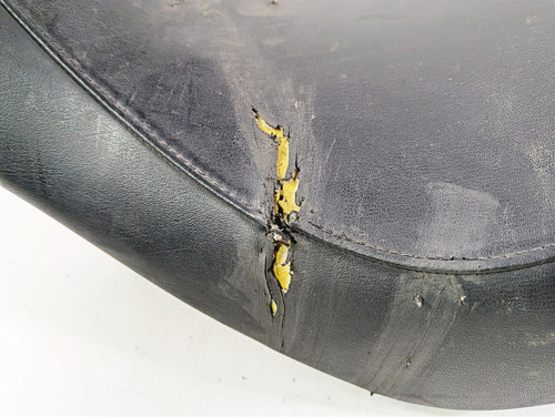 2010 BMW R1200RT K26 Dual Rider Driver Seat Saddle - Read 77347708877 - Picture 6 of 12