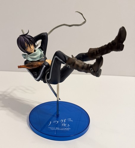 Figurine MegaHouse G.E.M. Noragami - Yato échelle 1/8 (2015) - Rare Et Neuve