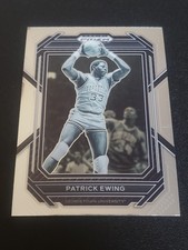 2023-24 Panini Prizm Draft Picks - Patrick Ewing #96