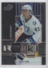 2009-10 SPx Rookie 19/499 James Wright #128 0sr1