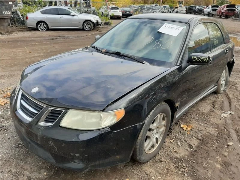 Chasis ECM consola central 2005 SAAB 9-2X Foto 4 de 4