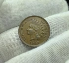 1907 Indian Head Cent Choice Extremely Fine XF+ Coin C418