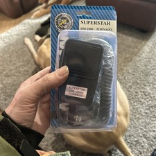 Uniden Superstar Tornado DM 1000 CB Radio Power Echo Mic 4 Pin (new)