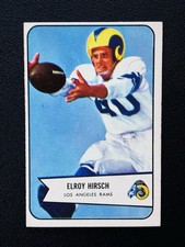 Click to enlarge Elroy Hirsch