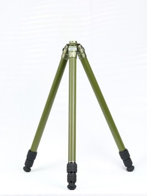 Leofoto SA-323C Olive Rifle Tripod for shooting / hunting | eBay