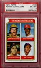 1974 Topps Rookie Outfielders Ken Griffey Sr. #598 PSA 6 EX-MT